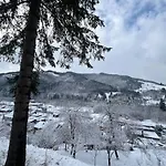 بيت خشبي гармонія