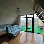 гармонія بيت خشبي