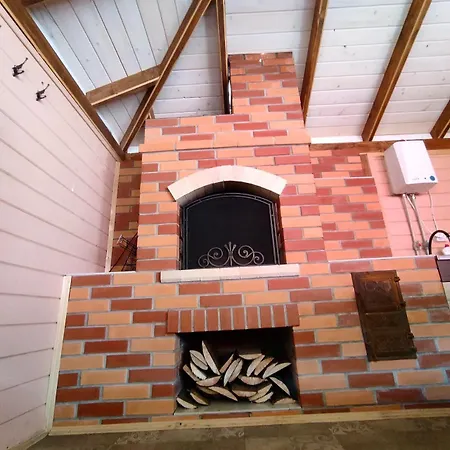 Lodge гармонія Verkhniy Yasenov