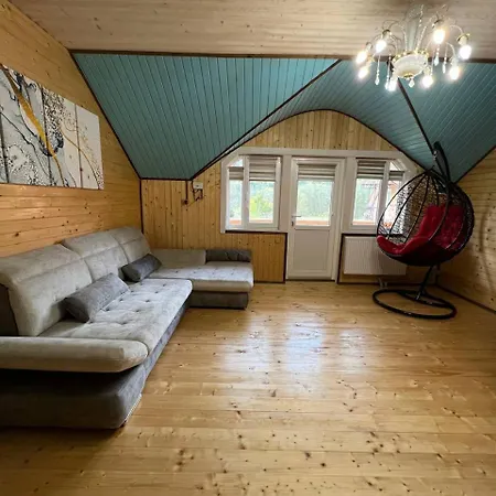 Lodge гармонія Verkhniy Yasenov