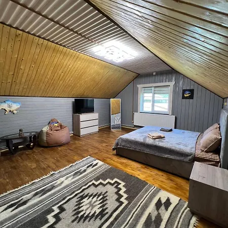 гармонія Verkhniy Yasenov