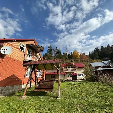 Lodge гармонія Verkhniy Yasenov