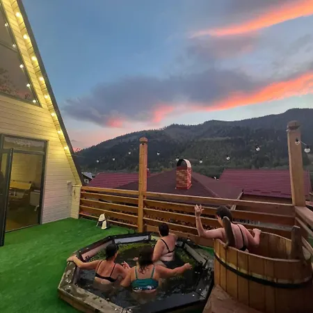 אכסניה гармонія *