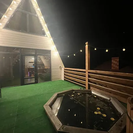 אכסניה гармонія Verkhniy Yasenov