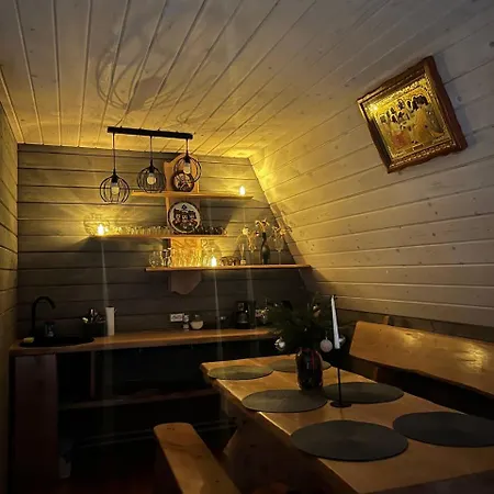 гармонія אכסניה Verkhniy Yasenov