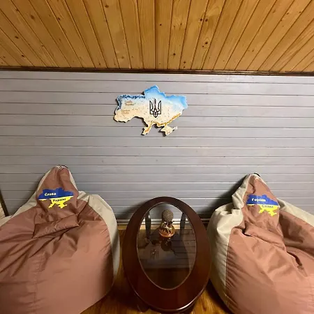 אכסניה гармонія Verkhniy Yasenov