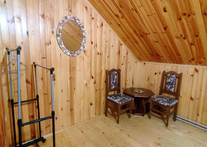 Gerendaház гармонія