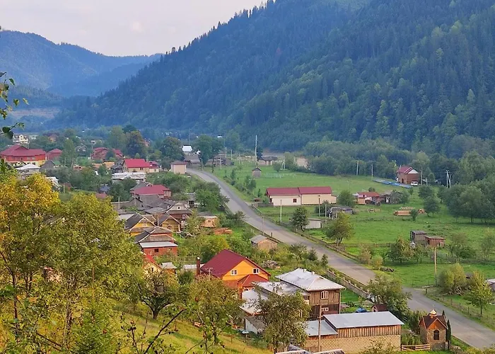 Gerendaház гармонія *