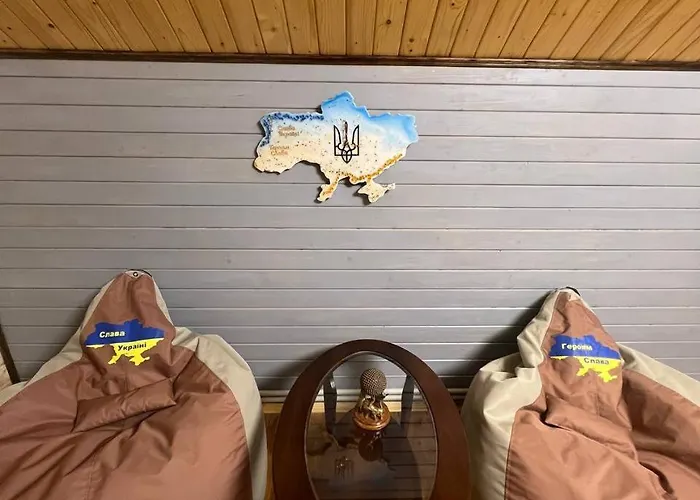 Gerendaház гармонія Verhnyij Jaszenyiv